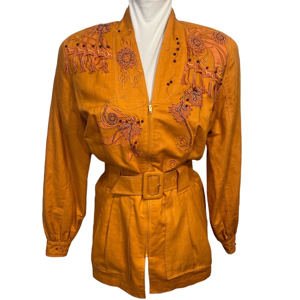 Vintage Marc D’Alcy Jacket / Blazer/ Coat. Size 4